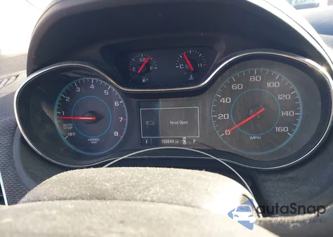 2017 Chevrolet Cruze Ls Auto z USA, uszkodzony, nr VIN 3G1BC5SM8HS529058